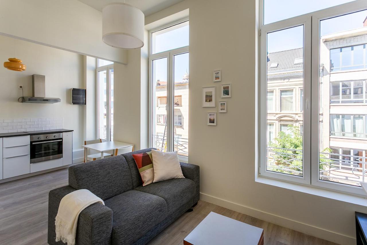 Nice Furnished Appartement Aaa- Location Antwerp Exterior photo