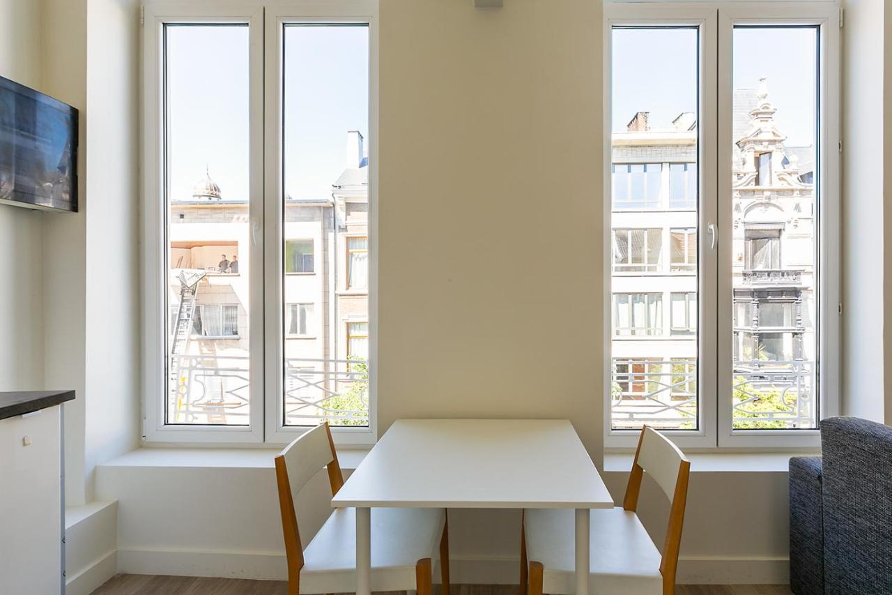 Nice Furnished Appartement Aaa- Location Antwerp Exterior photo