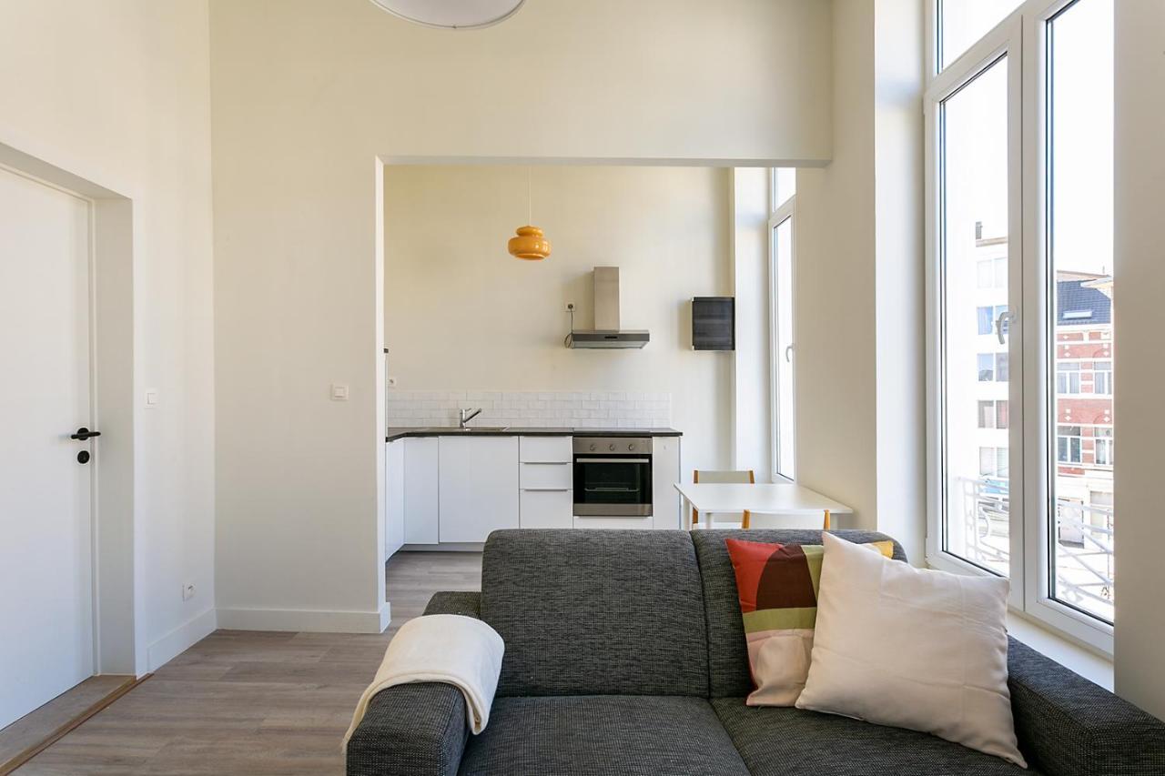 Nice Furnished Appartement Aaa- Location Antwerp Exterior photo