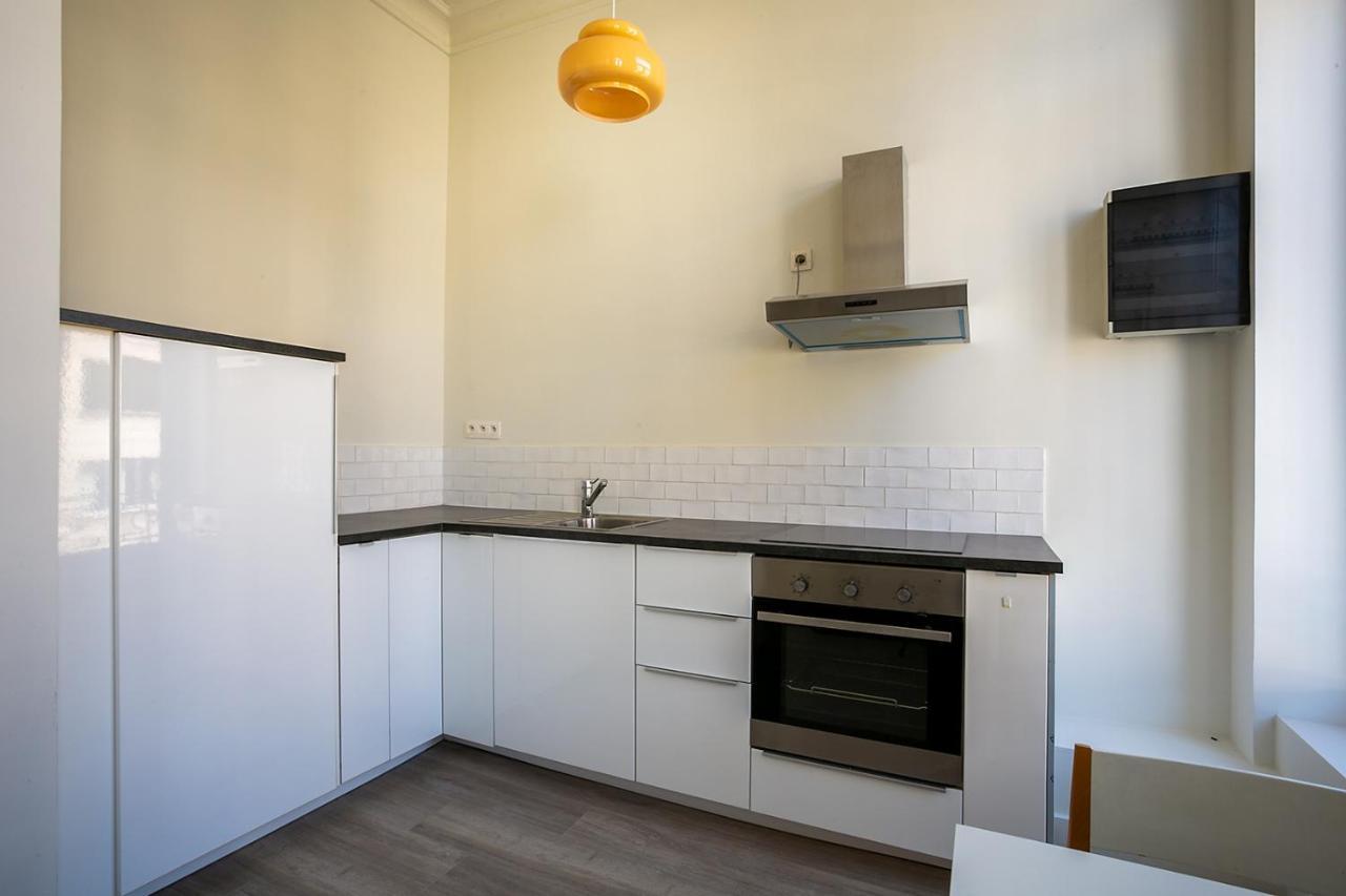 Nice Furnished Appartement Aaa- Location Antwerp Exterior photo